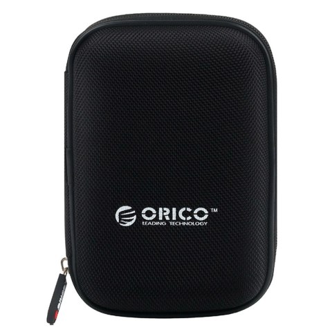Etui ochronne Orico PHD-25 na dysk przenośny 2,5" - czarne Etui ochronne Orico PHD-25 na dysk przenośny 2,5" - czarne