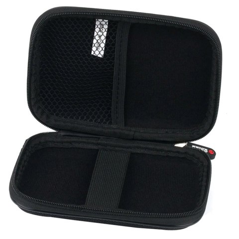 Etui ochronne Orico PHD-25 na dysk przenośny 2,5" - czarne Etui ochronne Orico PHD-25 na dysk przenośny 2,5" - czarne