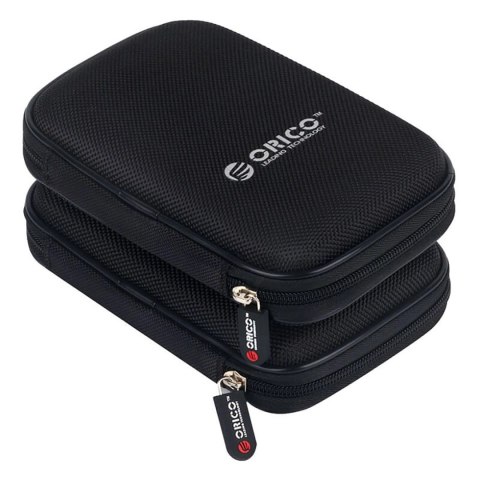 Etui ochronne Orico PHD-25 na dysk przenośny 2,5" - czarne Etui ochronne Orico PHD-25 na dysk przenośny 2,5" - czarne