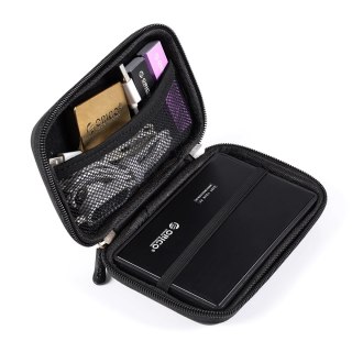Etui ochronne Orico PHL-25 na dysk przenośny 2,5" - czarne