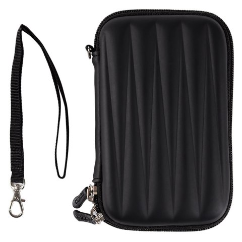 Etui ochronne Orico PHL-25 na dysk przenośny 2,5" - czarne Etui ochronne Orico PHL-25 na dysk przenośny 2,5" - czarne