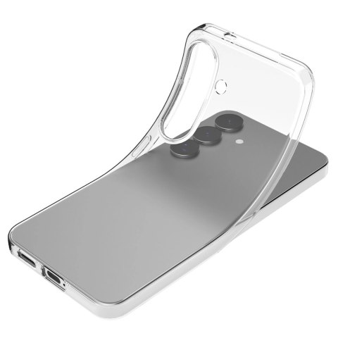 Etui silikonowe Puro 03 Nude do Samsung Galaxy S25 - przezroczyste Etui silikonowe Puro 03 Nude do Samsung Galaxy S25 - przezroczyste