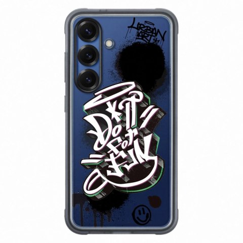 Etui silikonowe Samsung Flipsuit Case Rugged EF-JS931CBEGWW do Samsung Galaxy S25 - czarne Etui silikonowe Samsung Flipsuit Case Rugged EF-JS931CBEGWW do Samsung Galaxy S25 - czarne