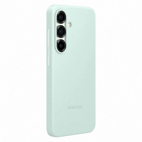 Etui silikonowe Samsung Silicone Case EF-PS931CMEGWW do Samsung Galaxy S25 - miętowe Etui silikonowe Samsung Silicone Case EF-PS931CMEGWW do Samsung Galaxy S25 - miętowe