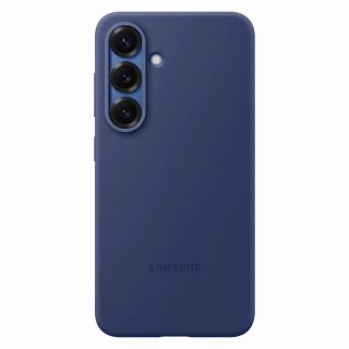 Etui silikonowe Samsung Silicone Case EF-PS931CNEGWW do Samsung Galaxy S25 - niebieskie