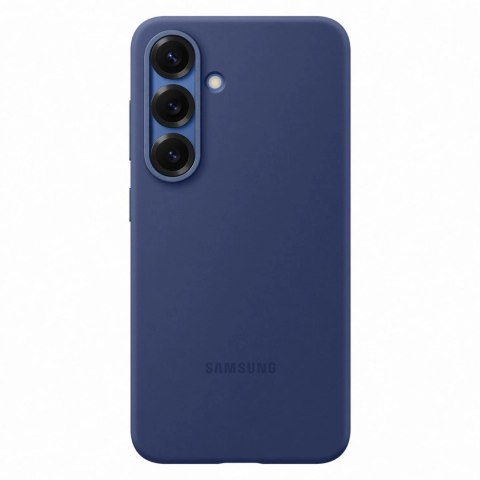 Etui silikonowe Samsung Silicone Case EF-PS931CNEGWW do Samsung Galaxy S25 - niebieskie Etui silikonowe Samsung Silicone Case EF-PS931CNEGWW do Samsung Galaxy S25 - niebieskie