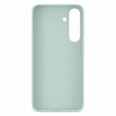 Etui silikonowe Samsung Silicone Case EF-PS936CMEGWW do Samsung Galaxy S25+ - miętowe Etui silikonowe Samsung Silicone Case EF-PS936CMEGWW do Samsung Galaxy S25+ - miętowe
