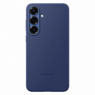 Etui silikonowe Samsung Silicone Case EF-PS936CNEGWW do Samsung Galaxy S25+ - niebieskie