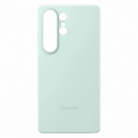 Etui silikonowe Samsung Silicone Case EF-PS938CMEGWW do Samsung Galaxy S25 Ultra - miętowe Etui silikonowe Samsung Silicone Case EF-PS938CMEGWW do Samsung Galaxy S25 Ultra - miętowe