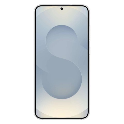 Etui silikonowe Samsung Standing Grip Case EF-GS931CWEGWW z uchwytem / podstawką do Samsung Galaxy S25 - białe
