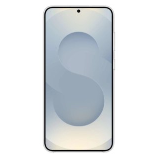 Etui silikonowe Samsung Standing Grip Case EF-GS936CWEGWW z uchwytem / podstawką do Samsung Galaxy S25+ - białe