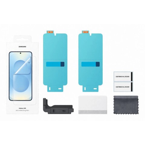 Folia ochronna Samsung Anti-reflecting Film EF-US931CTEGWW na Samsung Galaxy S25 - 2 szt.