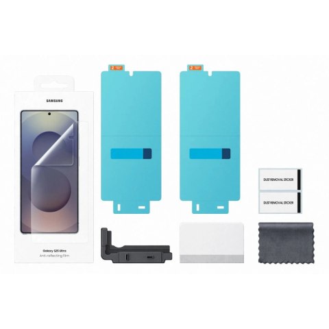 Folia ochronna Samsung Anti-reflecting Film EF-US938CTEGWW na Samsung Galaxy S25 Ultra - 2 szt.
