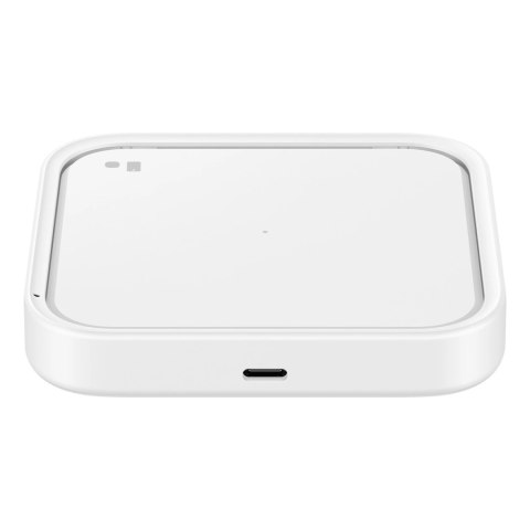 Ładowarka bezprzewodowa Samsung EP-P2400BWEGEU 15W 1.67A indukcyjna - biała Ładowarka bezprzewodowa Samsung EP-P2400BWEGEU 15W 1.67A indukcyjna - biała