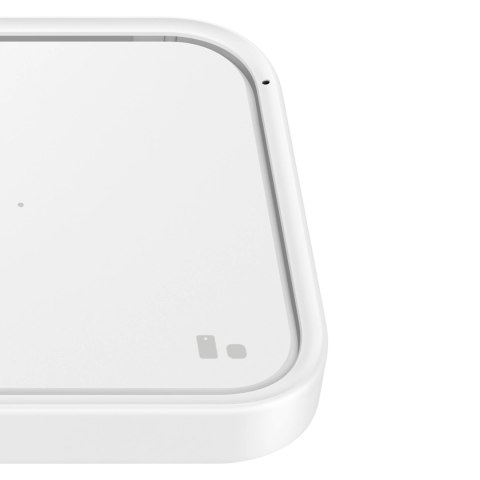 Ładowarka bezprzewodowa Samsung EP-P2400BWEGEU 15W 1.67A indukcyjna - biała Ładowarka bezprzewodowa Samsung EP-P2400BWEGEU 15W 1.67A indukcyjna - biała