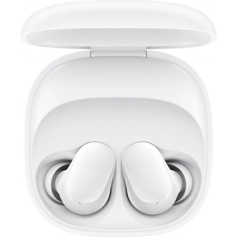 Słuchawki bezprzewodowe Xiaomi Redmi Buds 6 Play - białe Słuchawki bezprzewodowe Xiaomi Redmi Buds 6 Play - białe