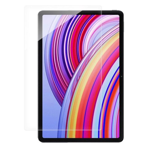 Szkło hartowane Wozinsky Tab Tempered Glass na Xiaomi Poco Pad 5G / Xiaomi Redmi Pad Pro 5G Szkło hartowane Wozinsky Tab Tempered Glass na Xiaomi Poco Pad 5G / Xiaomi Redmi Pad Pro 5G