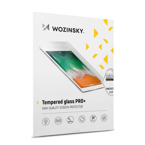 Szkło hartowane Wozinsky Tab Tempered Glass na Xiaomi Poco Pad 5G / Xiaomi Redmi Pad Pro 5G Szkło hartowane Wozinsky Tab Tempered Glass na Xiaomi Poco Pad 5G / Xiaomi Redmi Pad Pro 5G