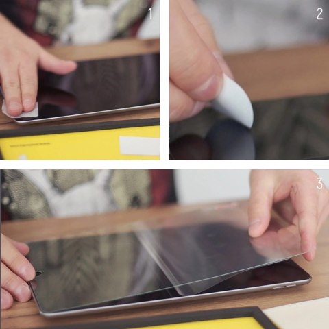 Szkło hartowane Wozinsky Tab Tempered Glass na Xiaomi Poco Pad 5G / Xiaomi Redmi Pad Pro 5G Szkło hartowane Wozinsky Tab Tempered Glass na Xiaomi Poco Pad 5G / Xiaomi Redmi Pad Pro 5G