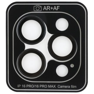 Szkło hartowane na obiektyw aparatu Guess Max Lens Protective Metal na iPhone 16 Pro / 16 Pro Max