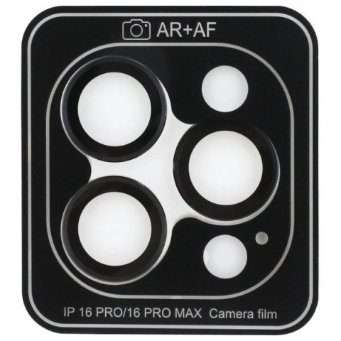 Szkło hartowane na obiektyw aparatu Guess Max Lens Protective Metal na iPhone 16 Pro / 16 Pro Max