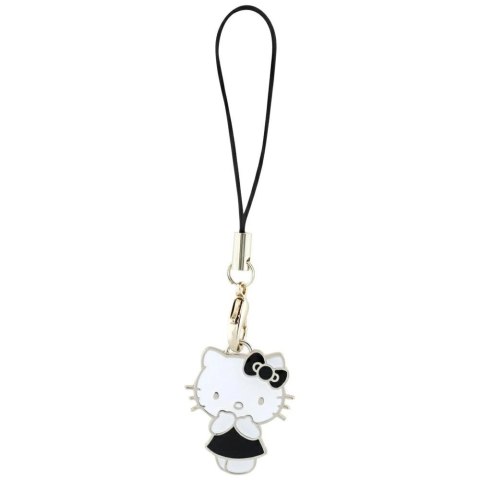 Zawieszka Hello Kitty Charm Kitty Cute - czarna Zawieszka Hello Kitty Charm Kitty Cute - czarna