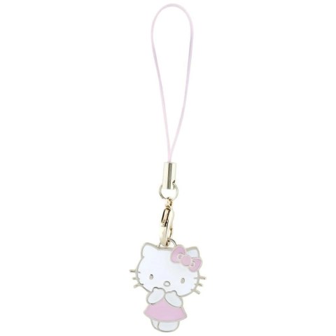 Zawieszka Hello Kitty Charm Kitty Cute - różowa Zawieszka Hello Kitty Charm Kitty Cute - różowa