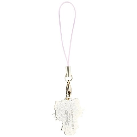 Zawieszka Hello Kitty Charm Kitty Cute - różowa Zawieszka Hello Kitty Charm Kitty Cute - różowa