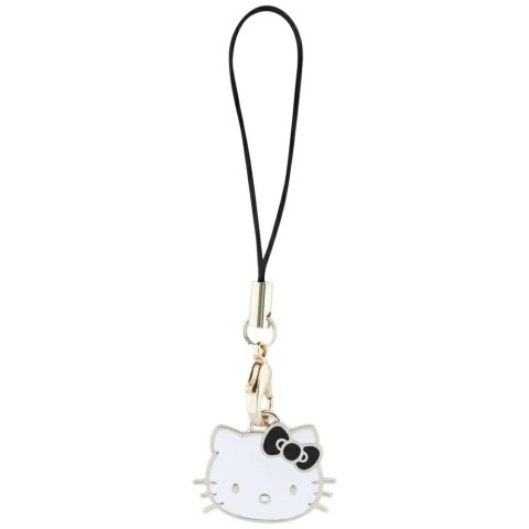 Zawieszka Hello Kitty Charm Kitty Head - czarna Zawieszka Hello Kitty Charm Kitty Head - czarna