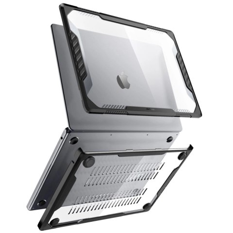 Etui Supcase Unicorn Beetle na MacBook Air 15 M2 / M3 / 2023-2024 - czarne Etui Supcase Unicorn Beetle na MacBook Air 15 M2 / M3 / 2023-2024 - czarne
