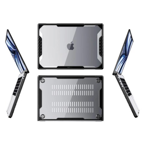 Etui Supcase Unicorn Beetle na MacBook Air 15 M2 / M3 / 2023-2024 - czarne Etui Supcase Unicorn Beetle na MacBook Air 15 M2 / M3 / 2023-2024 - czarne
