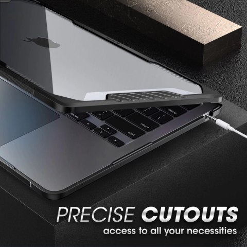 Etui Supcase Unicorn Beetle na MacBook Air 15 M2 / M3 / 2023-2024 - czarne Etui Supcase Unicorn Beetle na MacBook Air 15 M2 / M3 / 2023-2024 - czarne