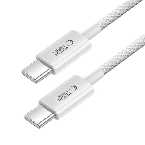 Kabel Kabel Tech-Protect Ultraboost Lite USB-C PD60W/3A 100 cm - szary