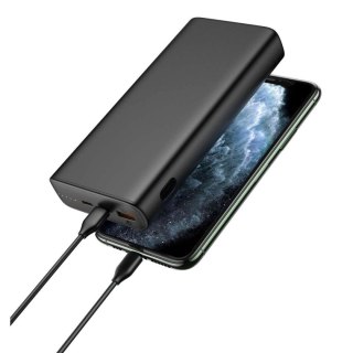 Powerbank Veger T100 W2032C-100 20000mAh 100W 5A PD QC3.0 - czarny