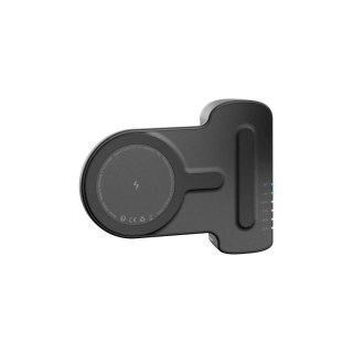 Powerbank Veger Tourist W0569 5000mAh 20W MagSafe PD QC3.0 - czarny