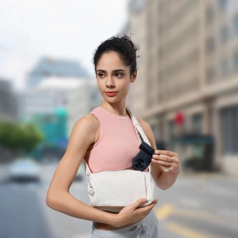 Powerbank Veger Tourist W0569 5000mAh 20W MagSafe PD QC3.0 - czarny Powerbank Veger Tourist W0569 5000mAh 20W MagSafe PD QC3.0 - czarny