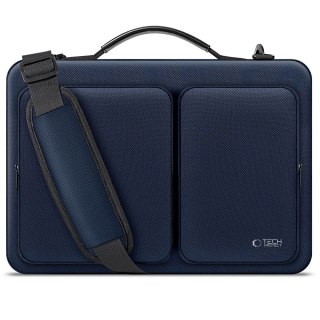 Torba na laptopa 13-14 Tech-Protect Defender Bag - niebieska