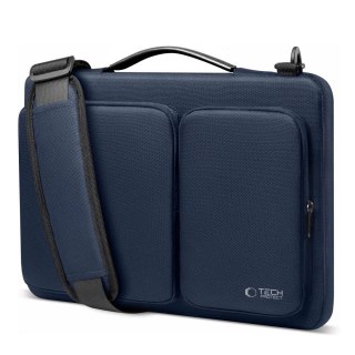 Torba na laptopa 13-14 Tech-Protect Defender Bag - niebieska