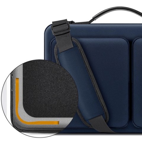 Torba na laptopa 13-14 Tech-Protect Defender Bag - niebieska Torba na laptopa 13-14 Tech-Protect Defender Bag - niebieska