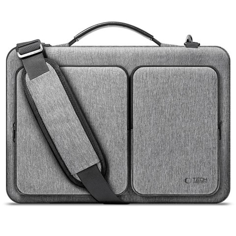 Torba na laptopa 13-14 Tech-Protect Defender Bag - szara Torba na laptopa 13-14 Tech-Protect Defender Bag - szara