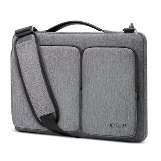 Torba na laptopa 13-14 Tech-Protect Defender Bag - szara