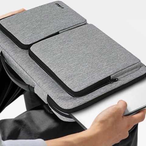 Torba na laptopa 13-14 Tech-Protect Defender Bag - szara Torba na laptopa 13-14 Tech-Protect Defender Bag - szara