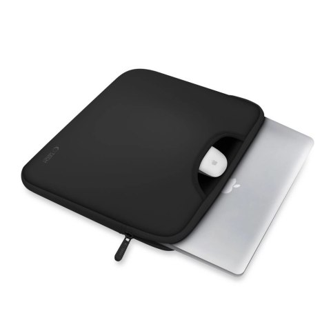 Torba na laptopa 13-14 Tech-Protect Neopren - czarna