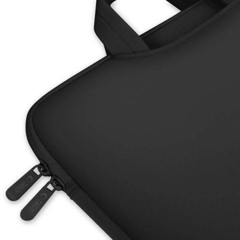 Torba na laptopa 13-14 Tech-Protect Neopren - czarna