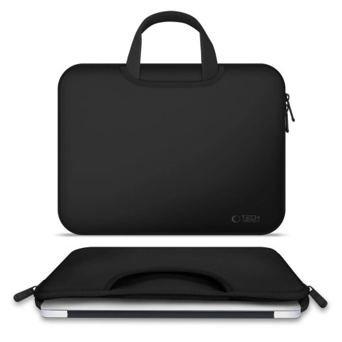 Torba na laptopa 13-14 Tech-Protect Neopren - czarna