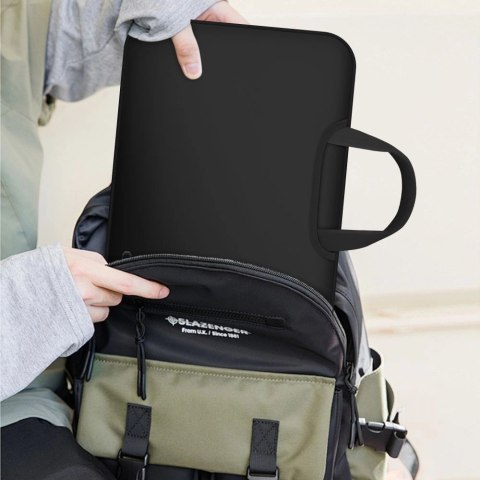 Torba na laptopa 13-14 Tech-Protect Neopren - czarna