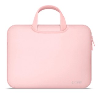 Torba na laptopa 13-14 Tech-Protect Neopren - różowa