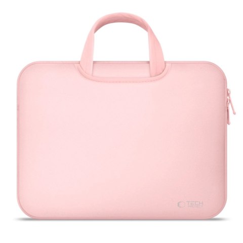 Torba na laptopa 13-14 Tech-Protect Neopren - różowa