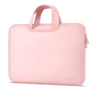 Torba na laptopa 13-14 Tech-Protect Neopren - różowa