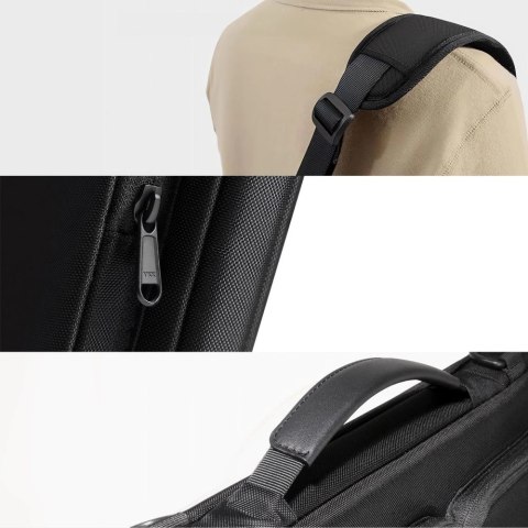 Torba na laptopa 15-16 Tech-Protect Defender Bag - czarna